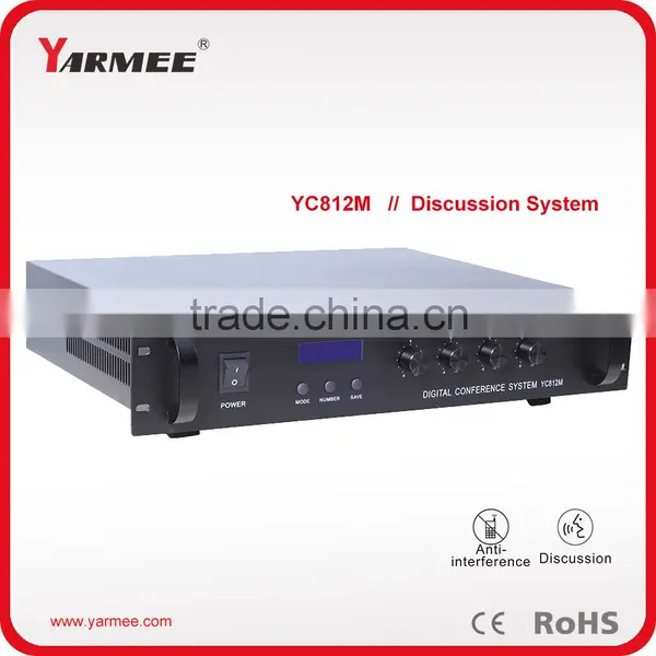 YARMEE YC812 Desktop Conference Room Mircrophone for Sale photo-3