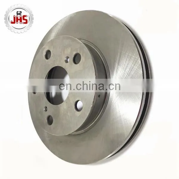 Wholesale Automotive Parts Front Brake Disc OEM 43502-0K060 For HILUX Vigo 4X4 KUN16.26,05'- 4WD photo-5
