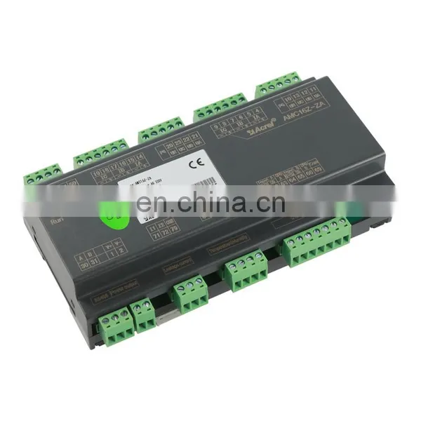 ACREL 2 Way Incoming Lines Power Meter AMC16Z-ZA With Rs485 for Data Center Monitoring photo-3