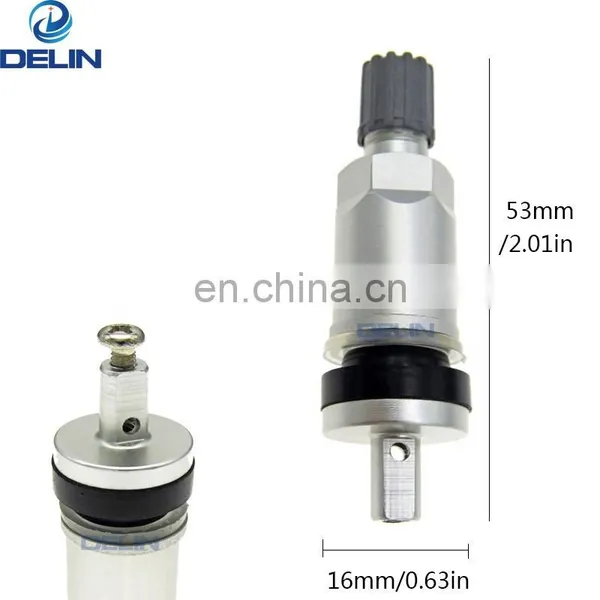 Tubeless Valve Stems Tpms Pressure Monitoring for Buick Tpms Valve photo-4