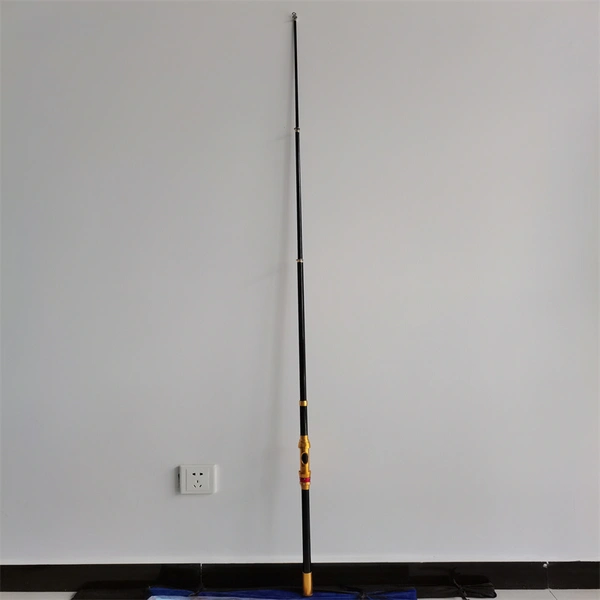 Hard Fishing Rod High Carbon Super Hard Professional photo-3