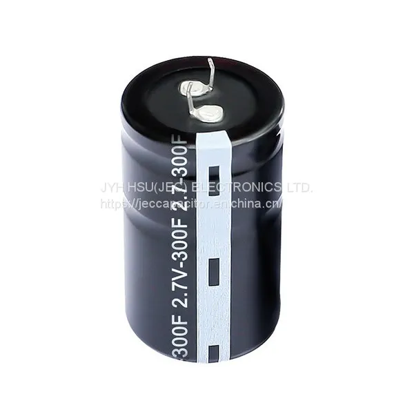 2.7V 100F Graphene Supercapacitor EDLC photo-2