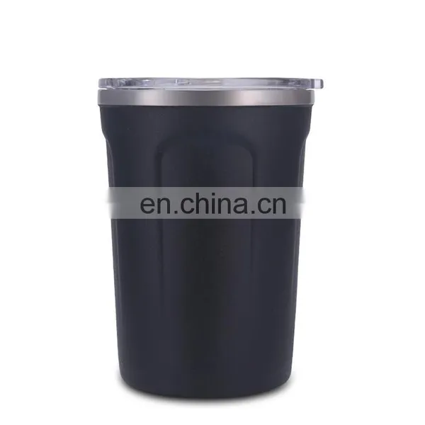 New Design 10o z 12 oz 16 oz Insulation Coffee Tumbler Stainless Steel Mug photo-4