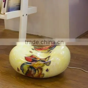 Abstract Painting Aroma Diffuser photo-3