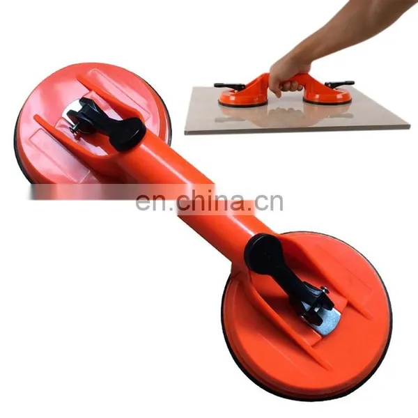 HOT Vacuum Suction Cup Glass Lifter for Glass Tiles Mirror Granite Lifting Dent Remover Gripper Fast Delivery
