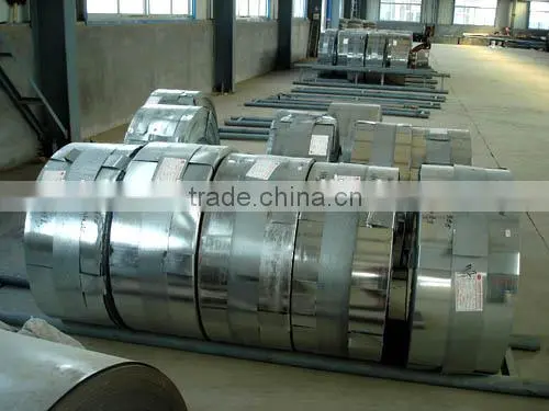 Manufacturer Galvanized Strip Steel photo-4