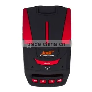 Integrated GPRS & GPS Speed Camera Locator and Remote Radar Detector Car Tracker photo-2