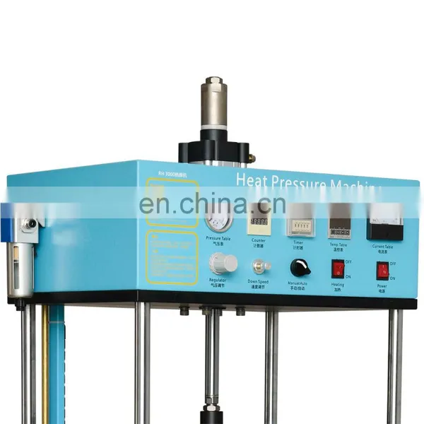 Chinese Supplier Lingke Cheap Heavy Duty High Frequency 3000W Heat Welding Machine of Computer Consumable for Sale photo-5