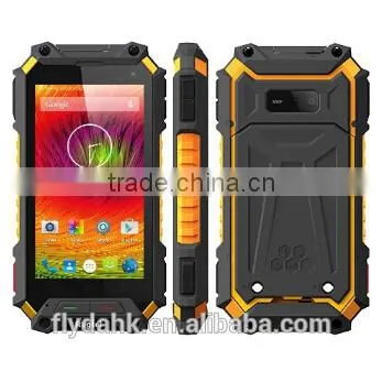 Rugtel Tank X10 IP68 Waterproof SOS Android 5.1 Rugged 4g Lte Mobile Phone. photo-2