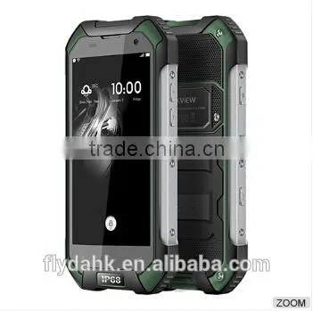Blackview Bv6000 Android 6.0 Rugged Phone 4.7 Inch 4g LTE Octa Core Nfc Rugged Gps Ip68 Waterproof Phone. Quality Choice photo-4