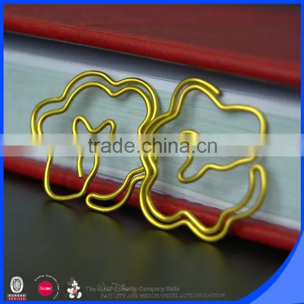 Hot New Products for 2016 Paperclip Golden photo-2