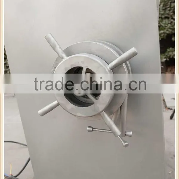 China Made Frozen Meat Grinder Machine for Sausage Factory photo-2