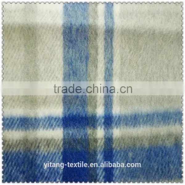 Alpaca Wool Fabric photo-3