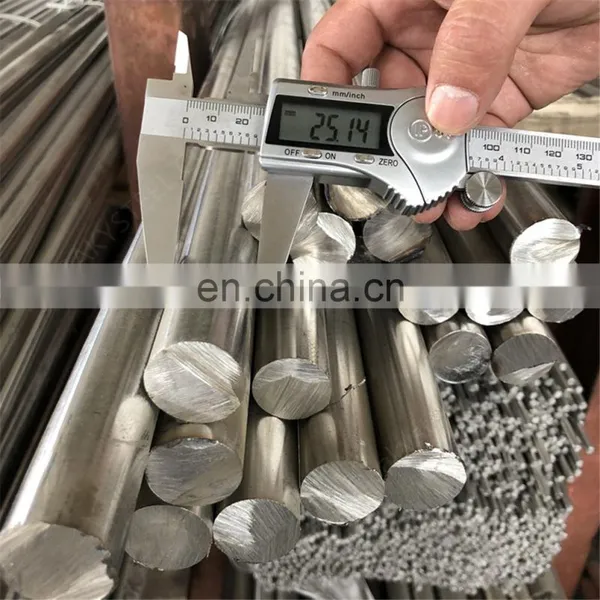 201 301 303 304 316 321 310 410 430 Stainless Steel Bar photo-5