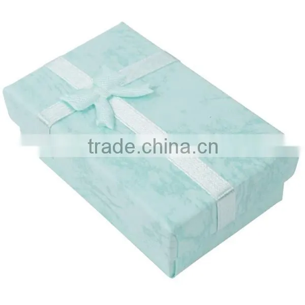 Custom Jewelry Box Paper Jewelry Box Manufacturers China photo-4