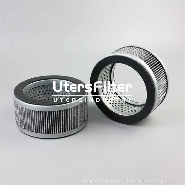 01.NBF 24-40.10P.B. 01.NBF 55-85.10P.B.- UTERS Replaces INTERNORMEN Hydraulic Filter Element photo-3