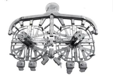 Design and Manufacture of Aluminum Alloy Die Casting Die photo-4