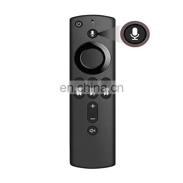 L5B83H Voice Remote Replacement Remote Controller Compatible With Amazon Fire TV Stick 4K Fire TV Stick (2nd Gen) Fire TV Cube photo-3