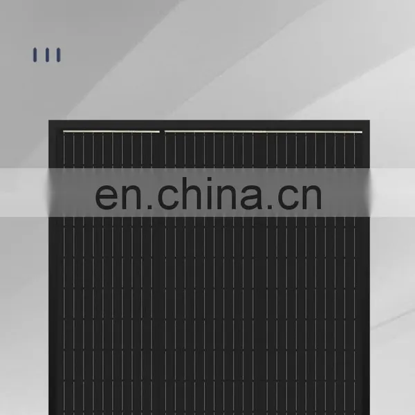 295W Solar Panels High Efficiency Monocrystalline Silicon Solar Power System PV Module Solar Energy photo-5