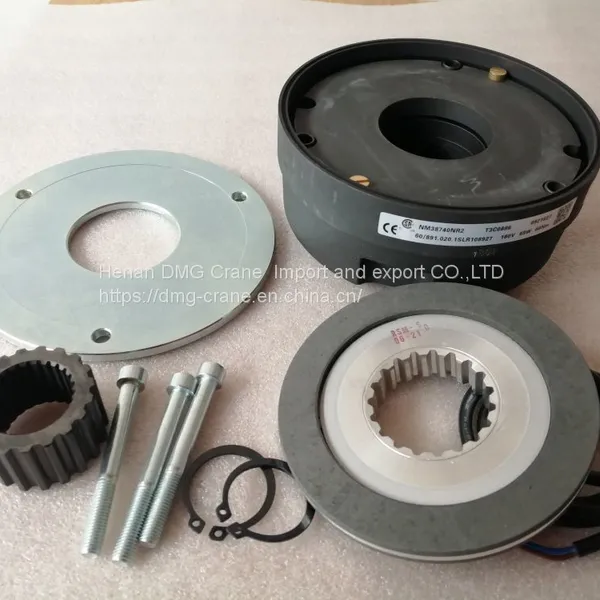 Konecranes Brake NM38740NR2 заказ №52318371