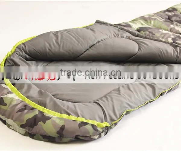 TOOTS Camouflage Envelope Sleeping Bag ,Best Hiking Gear List photo-4