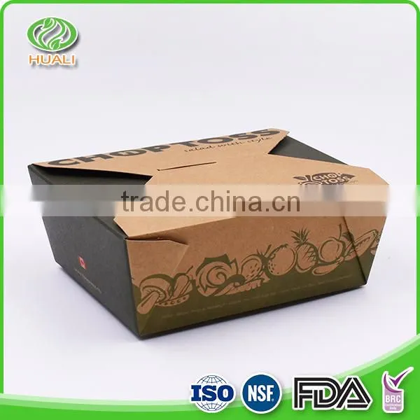 Various Colors Recyclable Different Size Custom Lunch Box Supplier's Choice photo-2