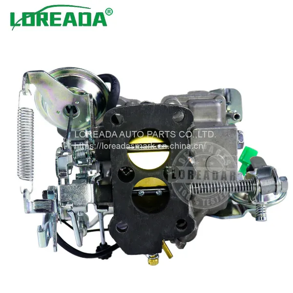 Top Parts Carburetor MD196458 For Mitsubishi L300 2.0L 4G63 photo-3