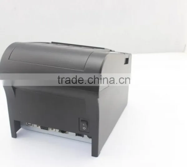 Trade Assurance 8220 80mm Thermal Portable Printer Width With Three Ports USB Ethenet Serial With Auto Cutter photo-4