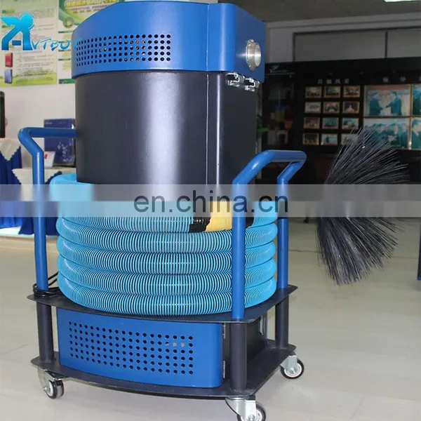 Duct Cleaning Used Flexible Soft Shaft Vacuum Cleaner Hose photo-3