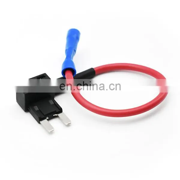 FA-110 Circuit Fuse Taps ATC ATS MICRO2 Mini Blade Fuse Tap Adapter Holder photo-3