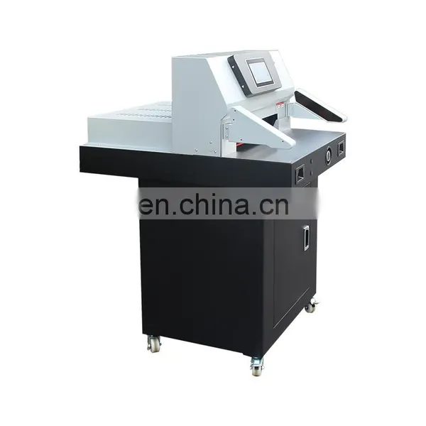 Samsmoon 460mm Guillotine Electric Heavy Paper Cutter a3 Paper Cutting Machine a3 Paper Cutter for Printing Shop photo-2