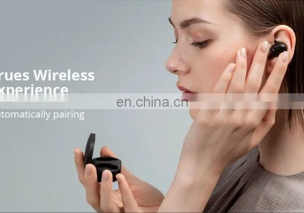 Mi True Wireless Earbuds Basic 2 Airdots 2 Earphone photo-4