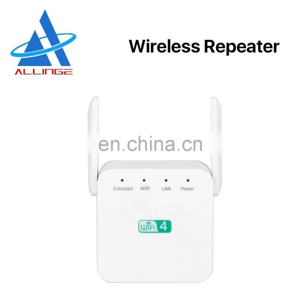 ALLINGE XYY380 Lte Signal Booster WD-R611U Long Range Gsm Wireless 300Mbps Wifi Repeater photo-2