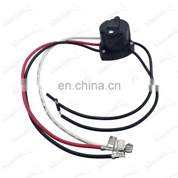 ICA-15 ICA Series Relay Overload Combination pcb 5pin relay socket