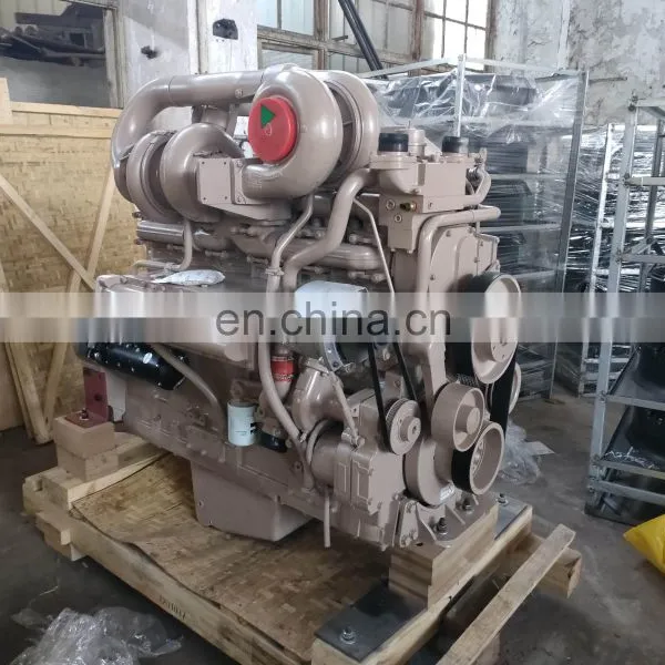 Hot Sale K19 Series KTTA19-C700 Diesel Engine for Belaz Minecart photo-4