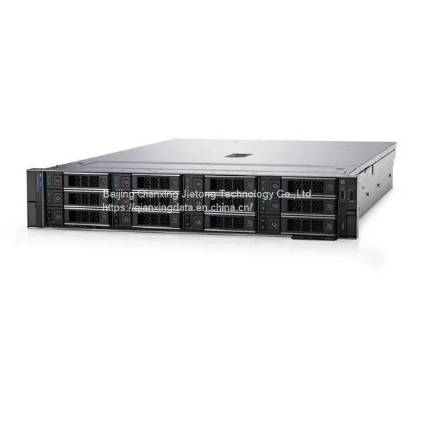 Cheap Price Server Rack Computer Power Supply R750 Xeon 4210R 2.4GHz 10C/ 64G DDR4 2933Mhz/2.4T SAS 10K / 1U Rack Serve photo-3