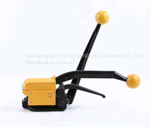 Manual Sealless Steel Strapping Machine