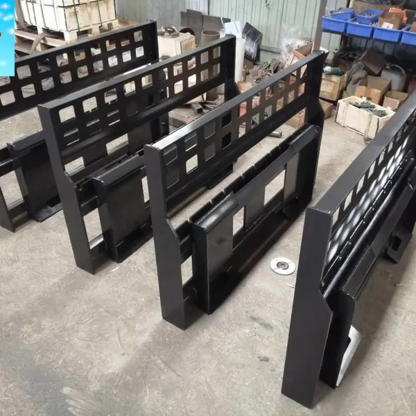 China Wheel Loader Attachments Forks XCMG Wheel Loader Pallet Forks photo-4