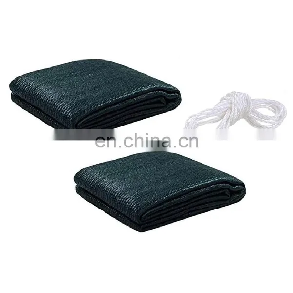 3X2M Garden Flower Plants Pergola PatioReflective Shade Cloth Aluminum Foil Shading Sail Sunscreen Shade Net photo-3