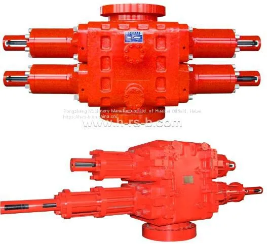 Ram BOP Bore Size: 21 1/4