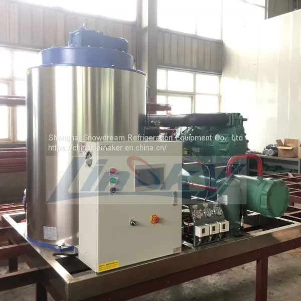 8Ton/24hr Flake Ice Machine photo-2