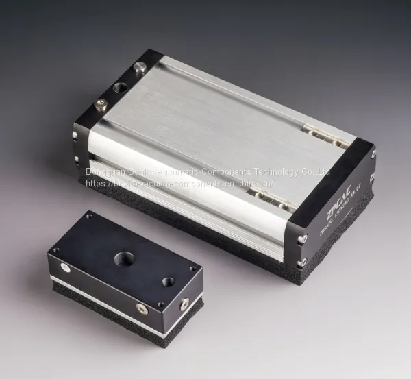 Mini Vacuum Generator Vacuum Ejector Suction Pumb Industry Vacuum Pneumatic Components photo-5