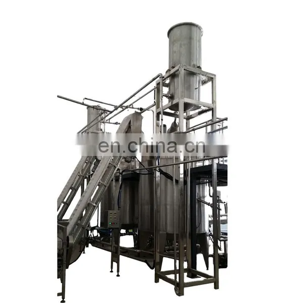 CHINA Small Laboratory Plant Herbal Medicine Extraction and Concentration Equipment With Customize Logo photo-2