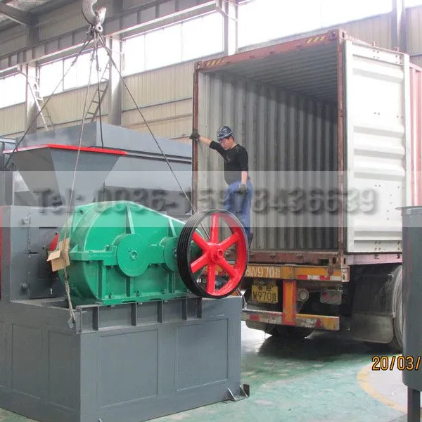 Future-Proof Briquette Press for Sustainable Business photo-2