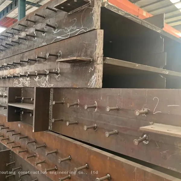 Stable Steel Structure