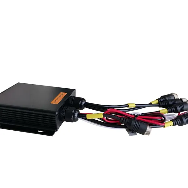 Reversing Radar Forklift Reverse Anti Collision Radar Sensor Vehicle Blind Spot Monitoring photo-5