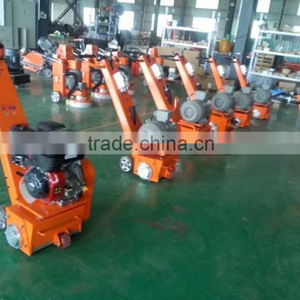 Concrete Floor Scarifier For Sale photo-5