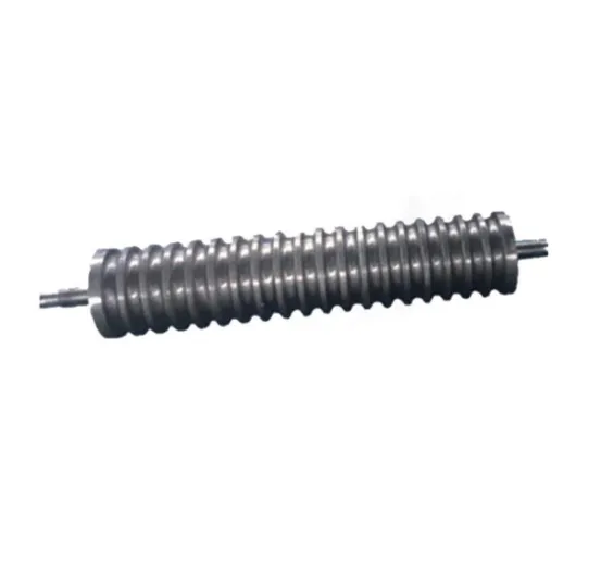 Aligning Rollers