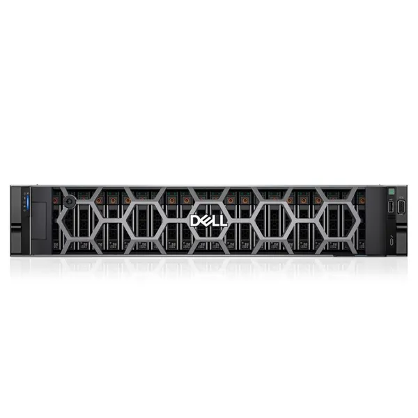 Dell PowerEdge R760 rack mounted server