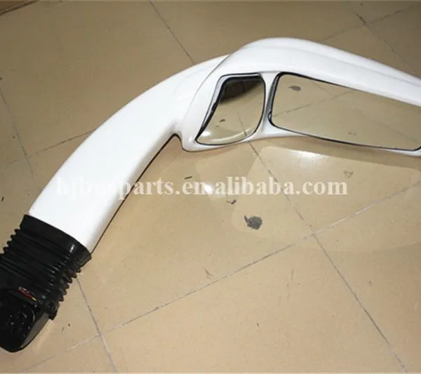 HJRM 0154 Door Mirror Model Bus 6120 Back Mirror Bus Electric Rearview Mirror Bus Spare Part photo-4